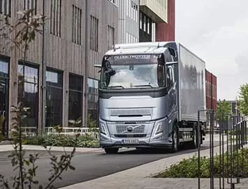 Volvo Trucks, Euro NCAP Ağır Ticari Araç Güvenlik Değerlendirmesinde İkinci Kez 5 Yıldız Aldı!
