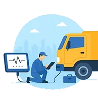 Bakım & Arıza Tespit