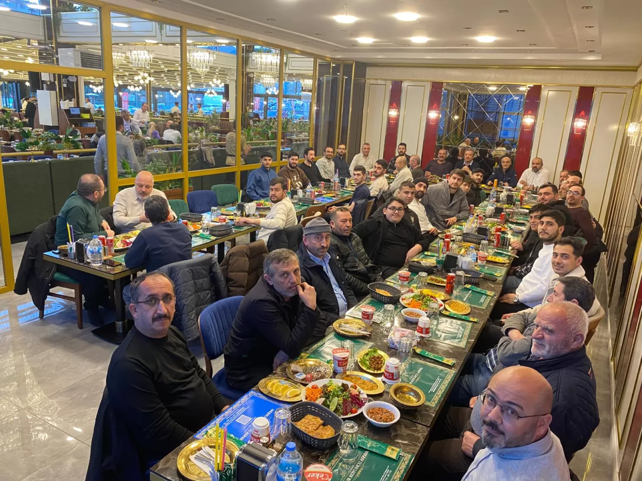 Ceyhan Otomotiv A.Ş. 2026 Geleneksel İftar Yemeği